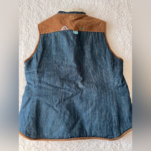 Go West - Men’s Vest - Picture 2 of 5